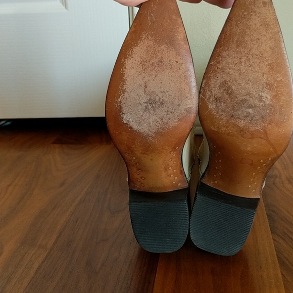 John Fluevog VINTAGE BOOTS! EUC! - Picture 10 of 15